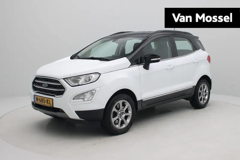 Ford EcoSport (2018)