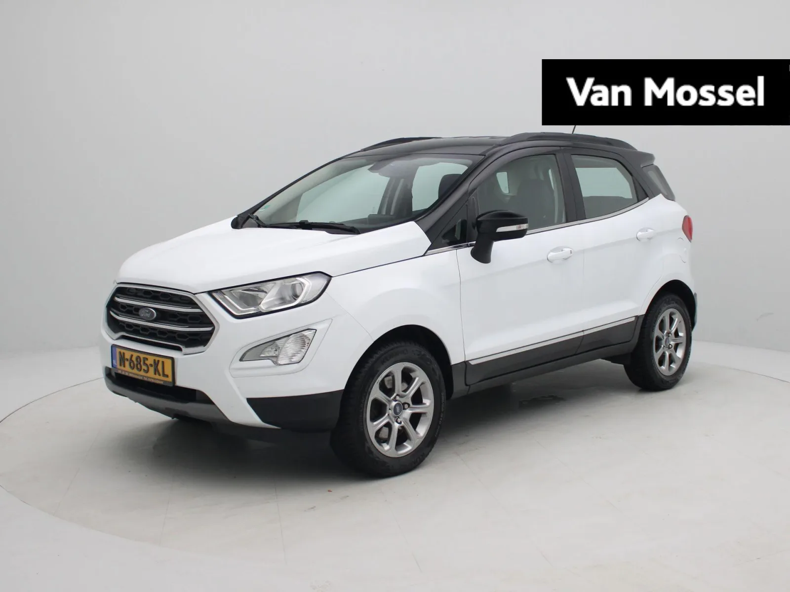 Ford EcoSport (2018) — foto 1