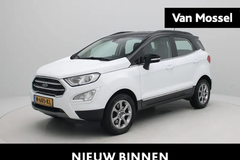 Ford EcoSport (2018)
