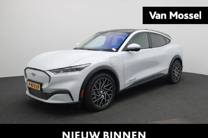 Ford Mustang Mach-E (2022)