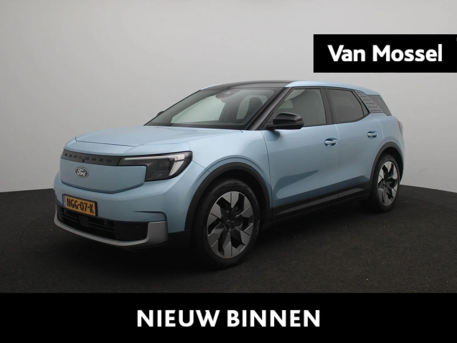 Ford Explorer (2025) — foto 1