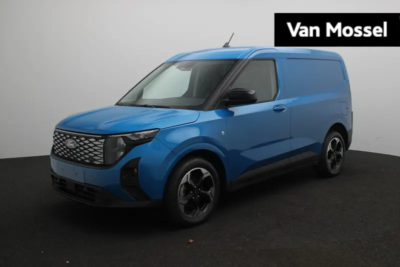 Ford E-Transit Courier (2026)