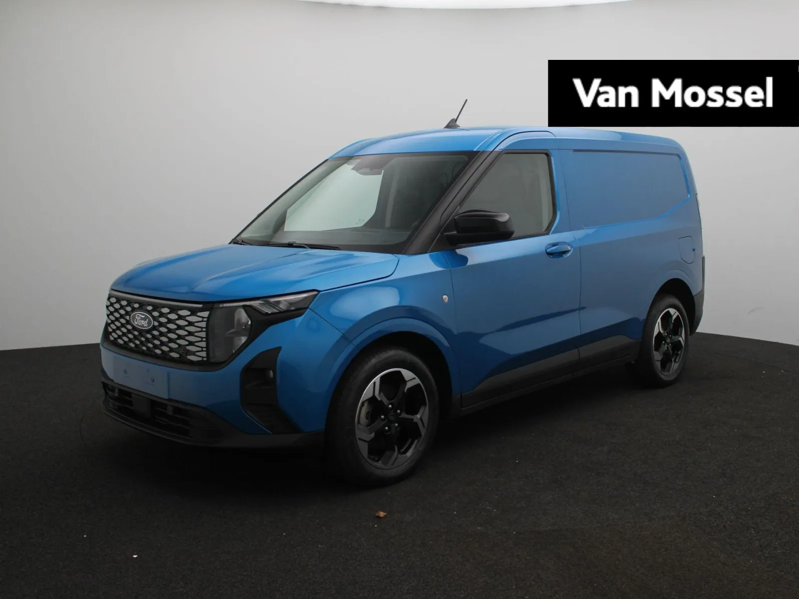 Ford E-Transit Courier (2026) — foto 1