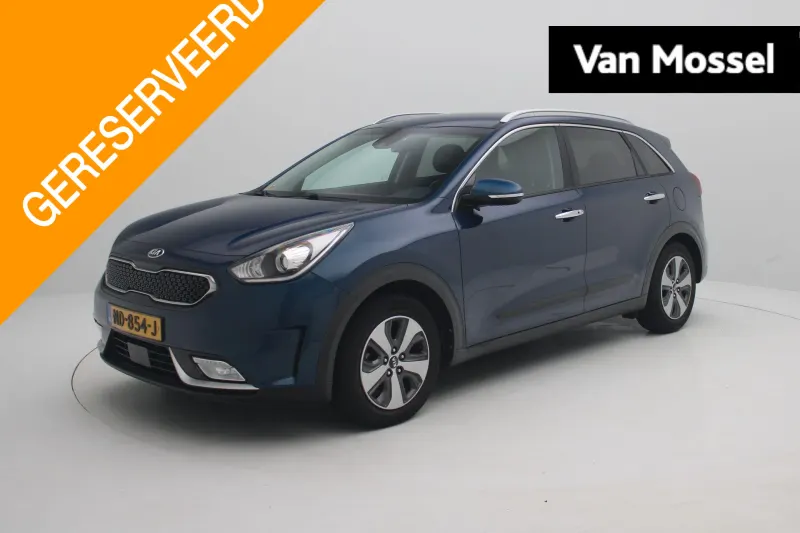 Kia Niro (2017)