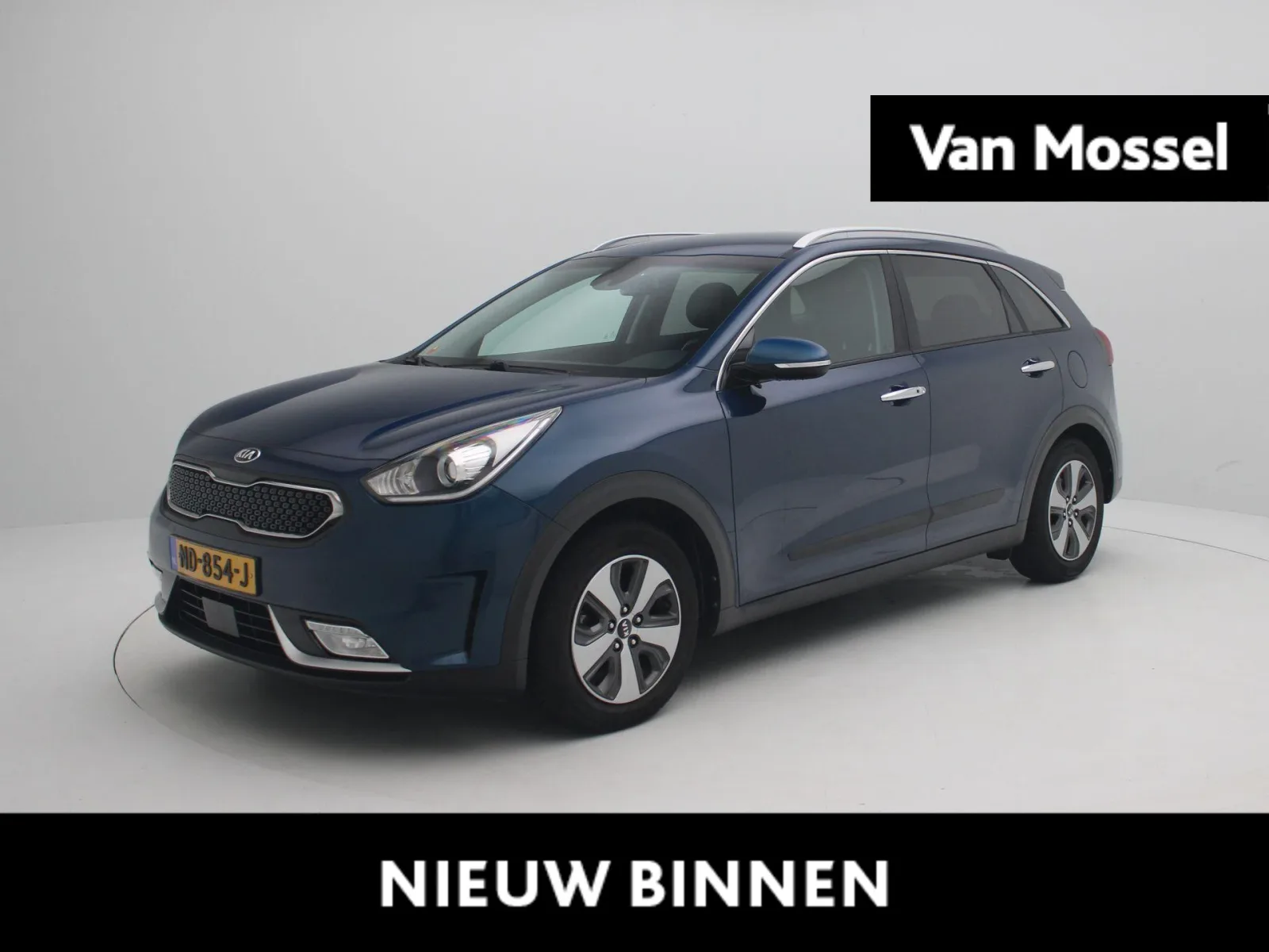 Kia Niro (2017) — foto 1