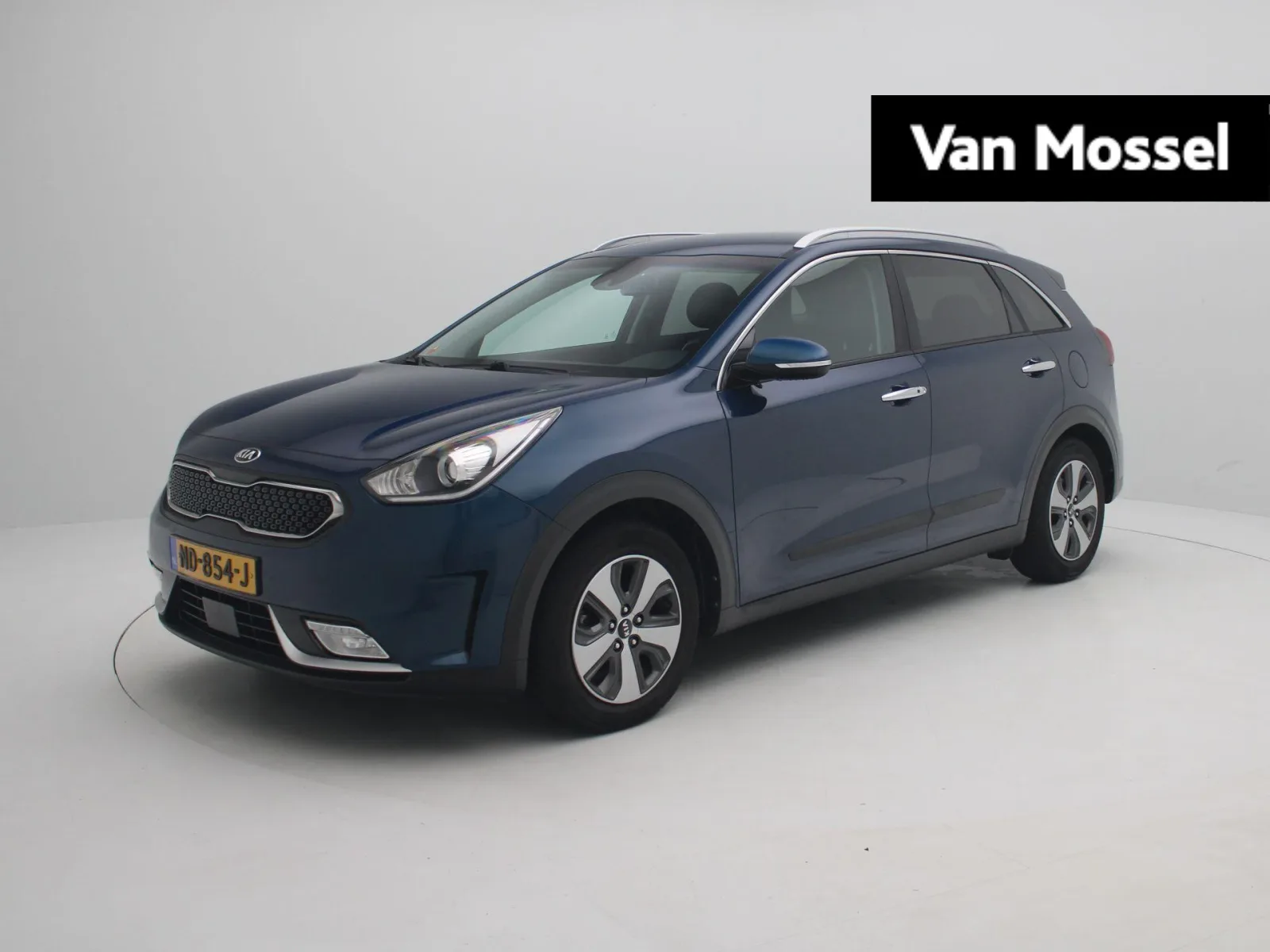 Kia Niro (2017) — foto 1