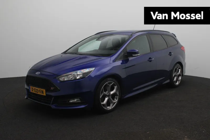 Ford Focus (2018)