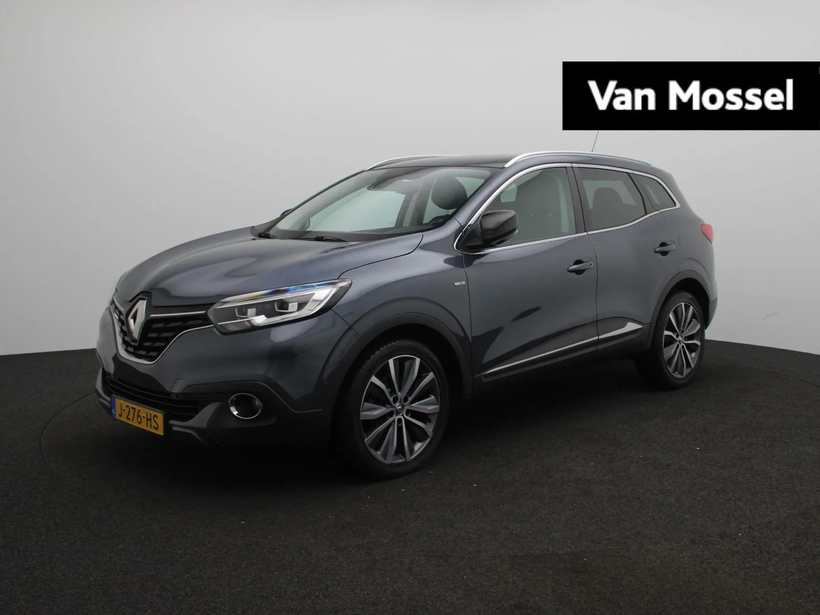 Renault Kadjar (2016) — foto 1