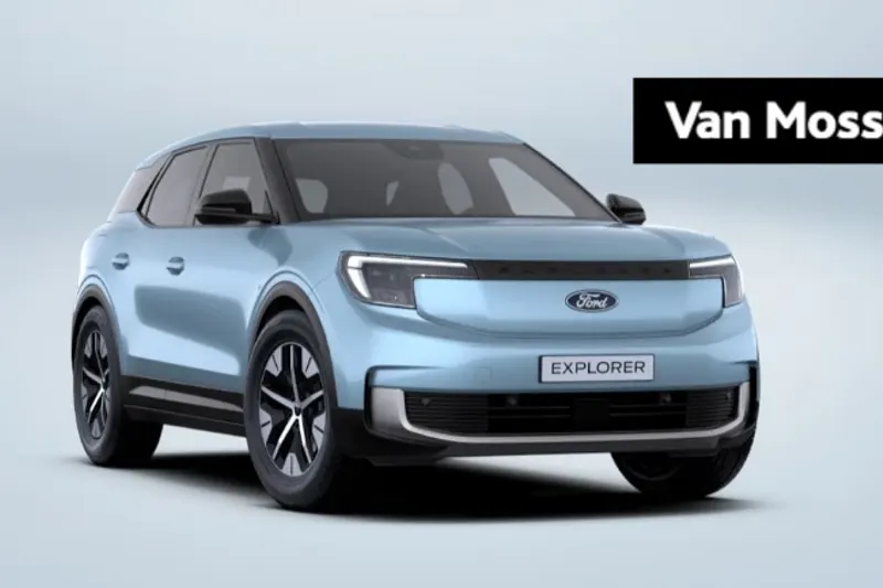 Ford Explorer (2026)