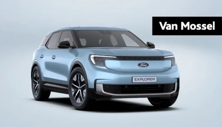 Ford Explorer (2026) — foto 1
