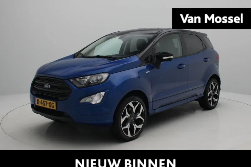 Ford EcoSport (2018)