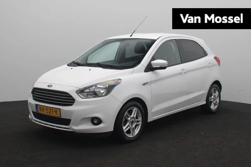 Ford Ka (2018)