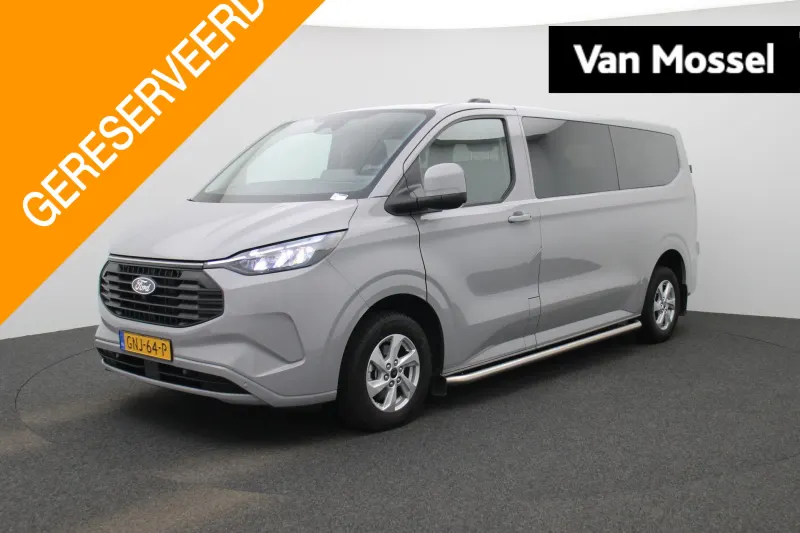Ford Transit Custom (2024)