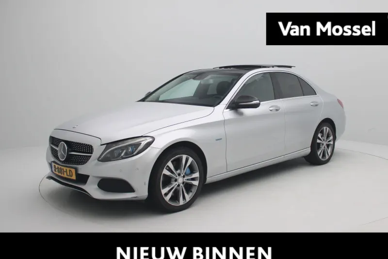 Mercedes-Benz C-Klasse (2017)