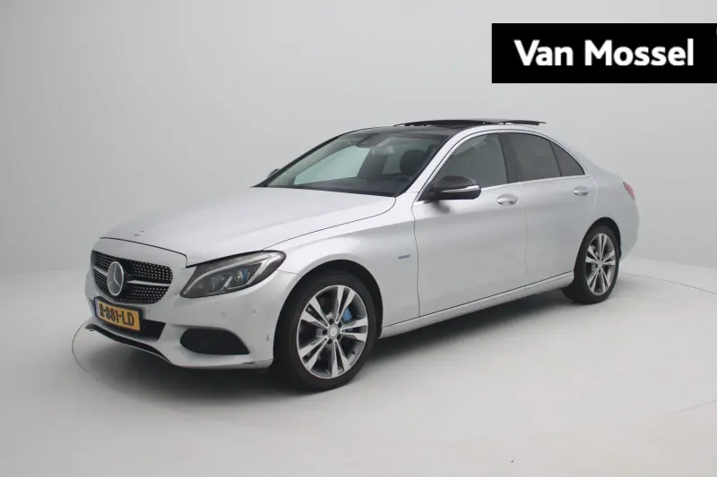 Mercedes-Benz C-Klasse (2017)
