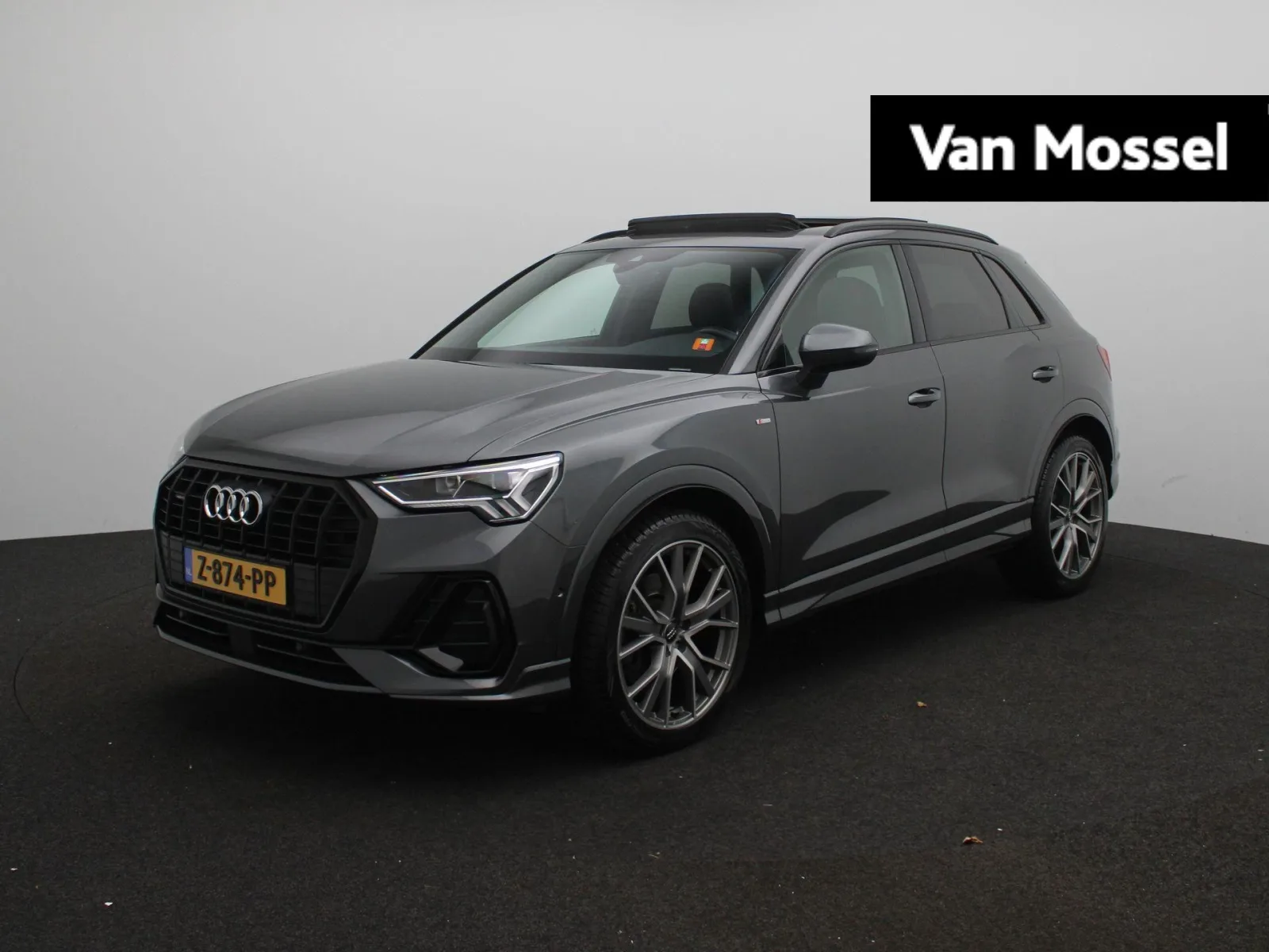Audi Q3 (2019) — foto 1