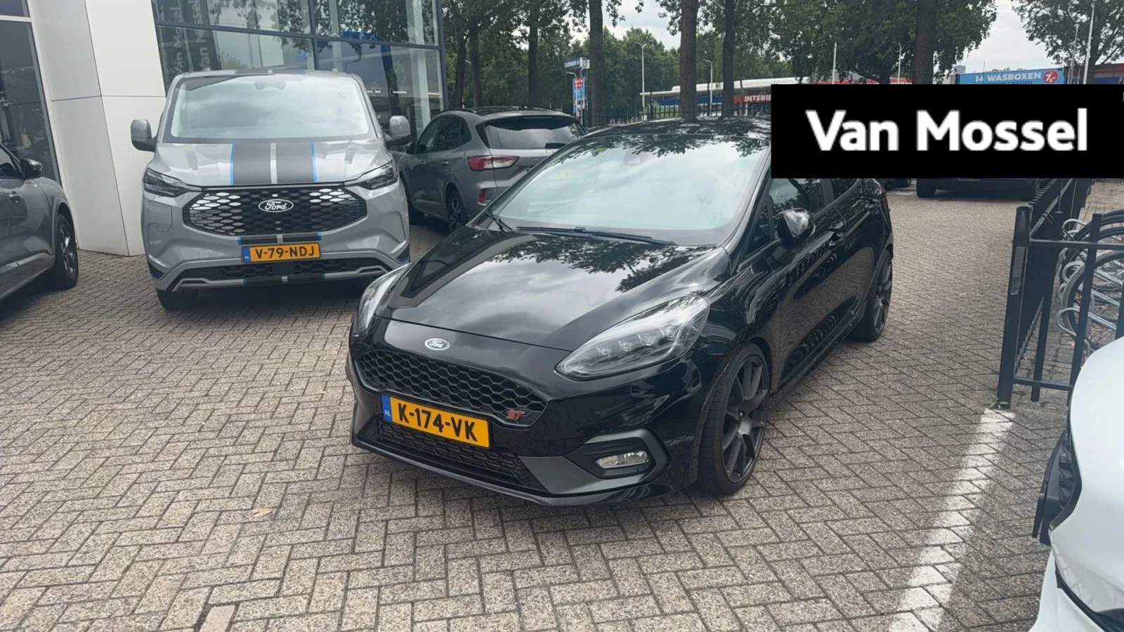 Ford Fiesta (2021) — foto 1