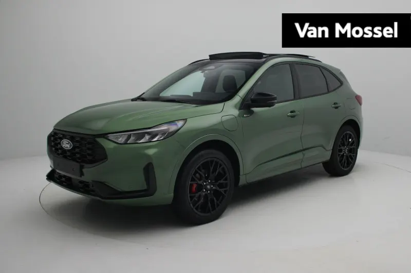 Ford Kuga (2026)