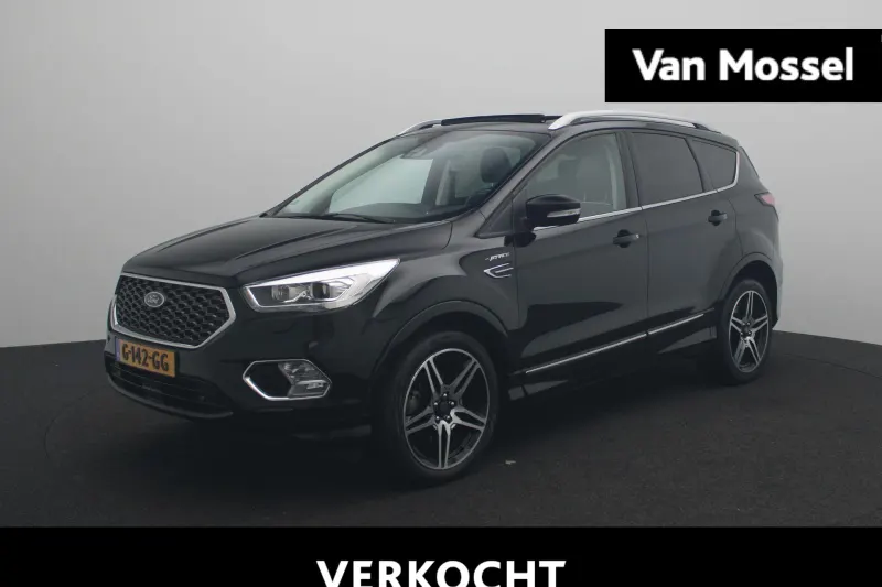 Ford Kuga (2019)