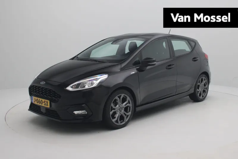 Ford Fiesta (2018)