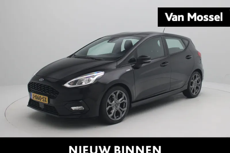 Ford Fiesta (2018)