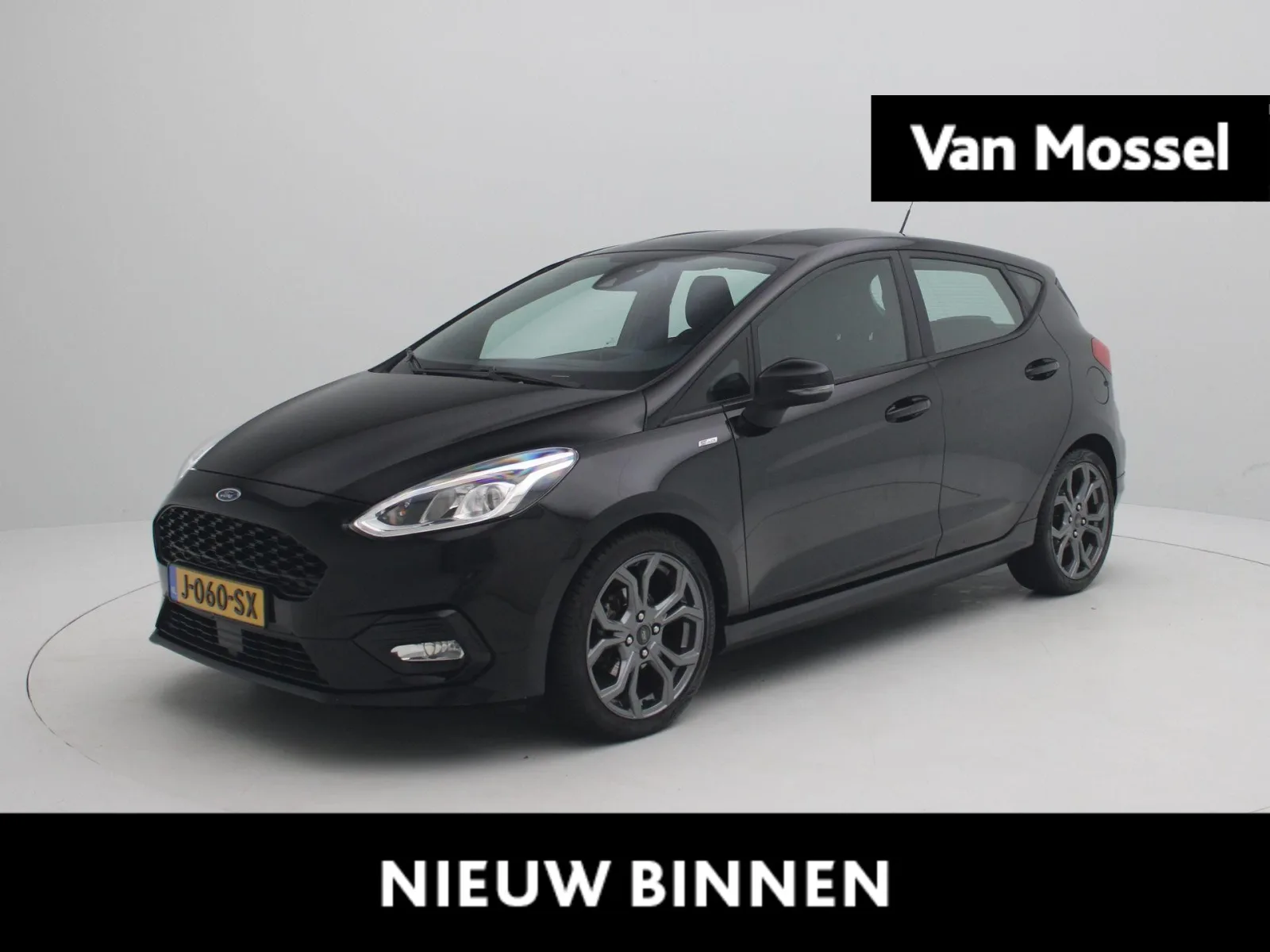 Ford Fiesta (2018) — foto 1