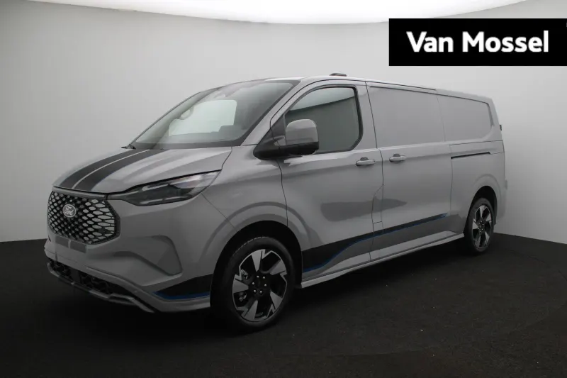 Ford E-Transit (2026)