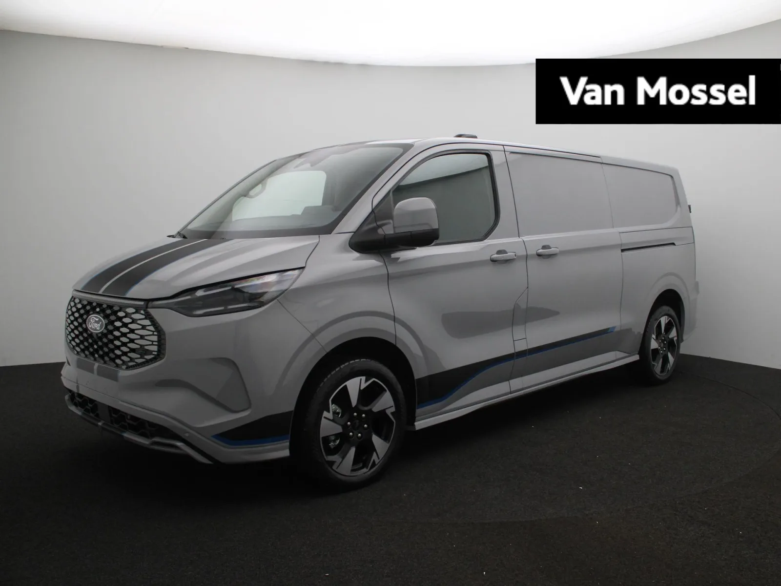 Ford E-Transit (2026) — foto 1