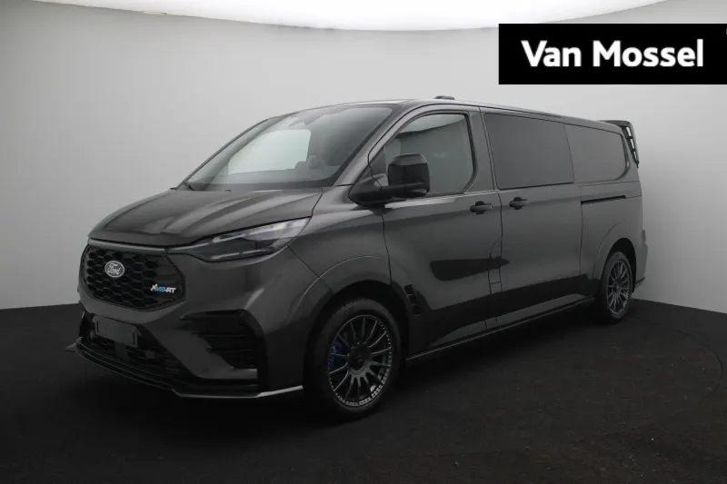 Ford E-Transit (2026)