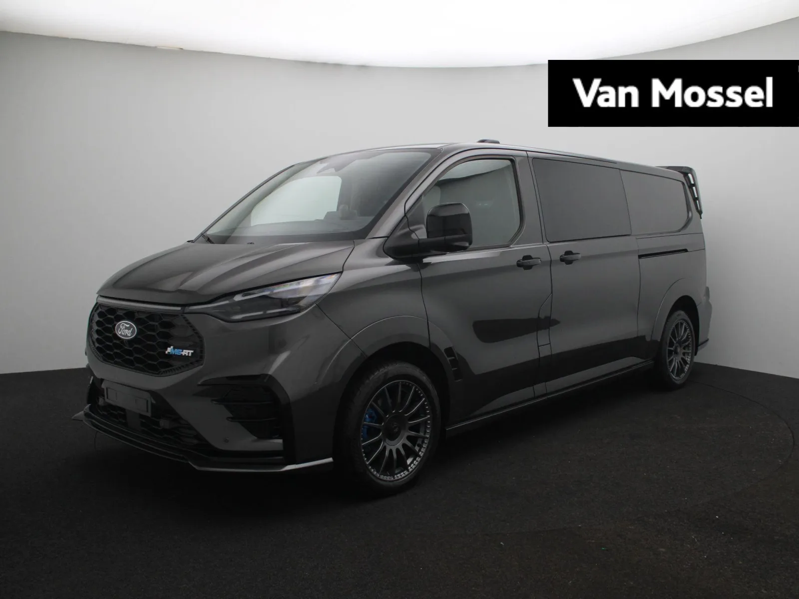 Ford E-Transit (2026) — foto 1