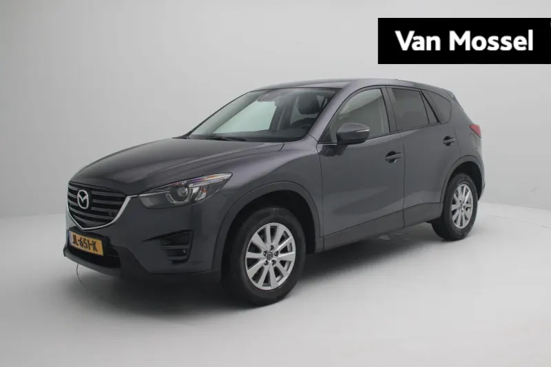 Mazda CX-5 (2016)