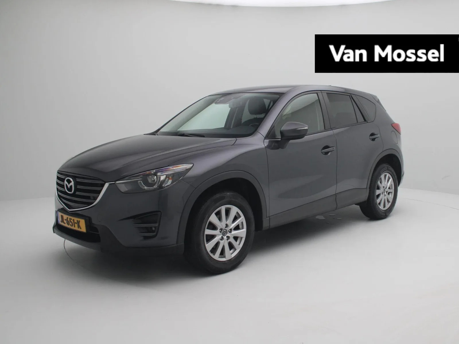 Mazda CX-5 (2016) — foto 1