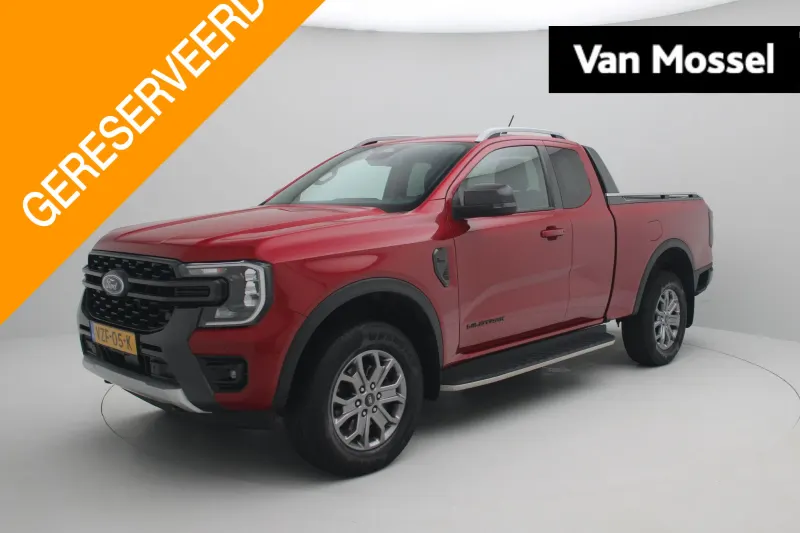 Ford Ranger (2023)