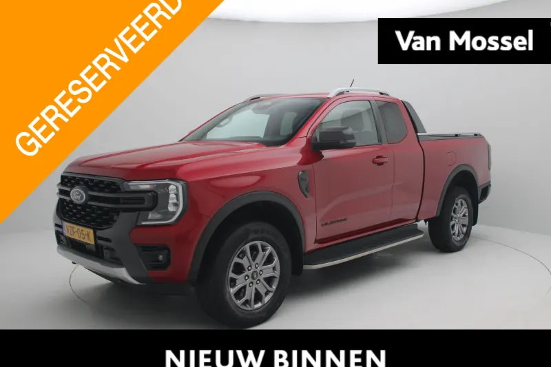 Ford Ranger (2023)