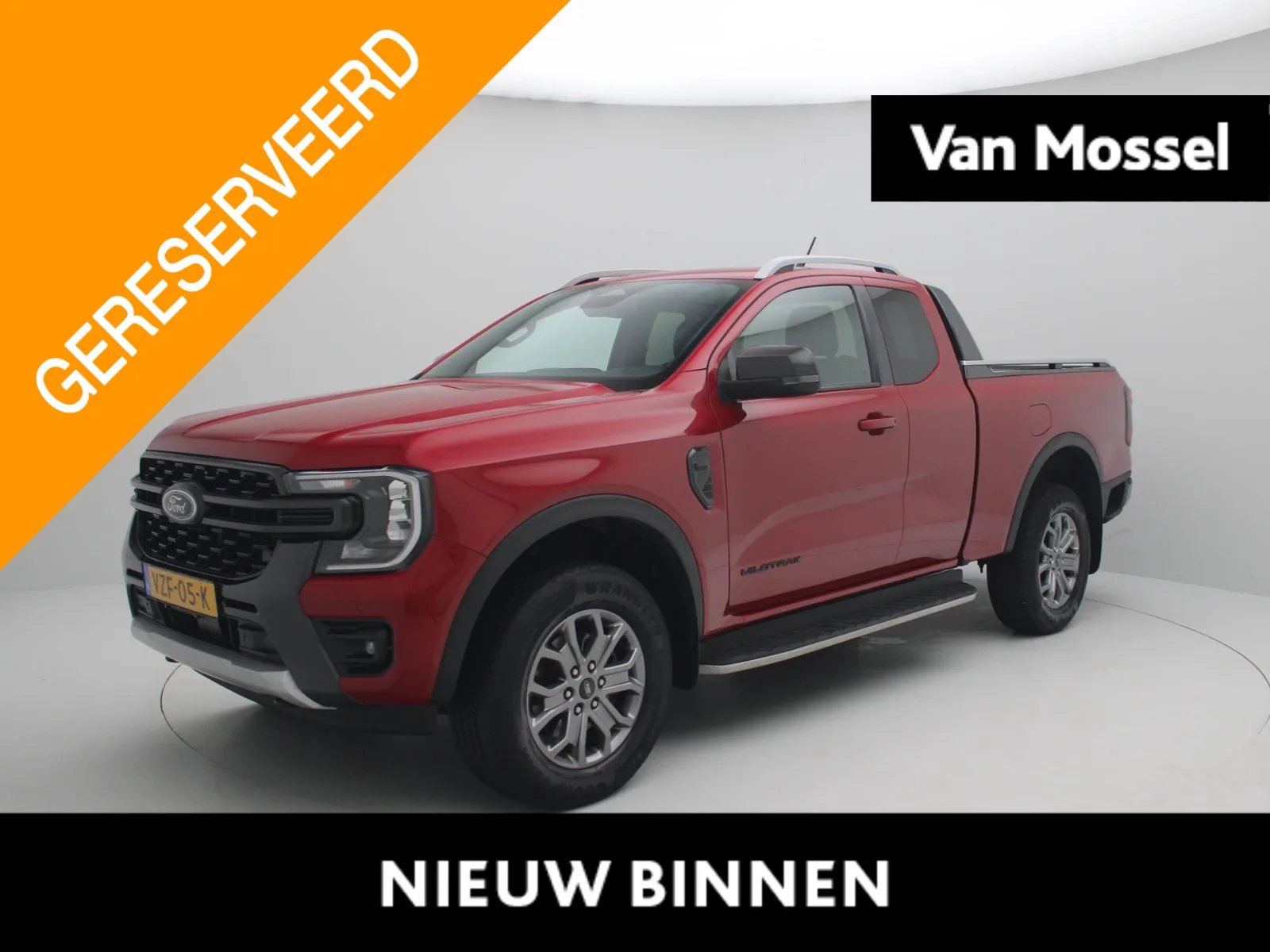 Ford Ranger (2023) — foto 1