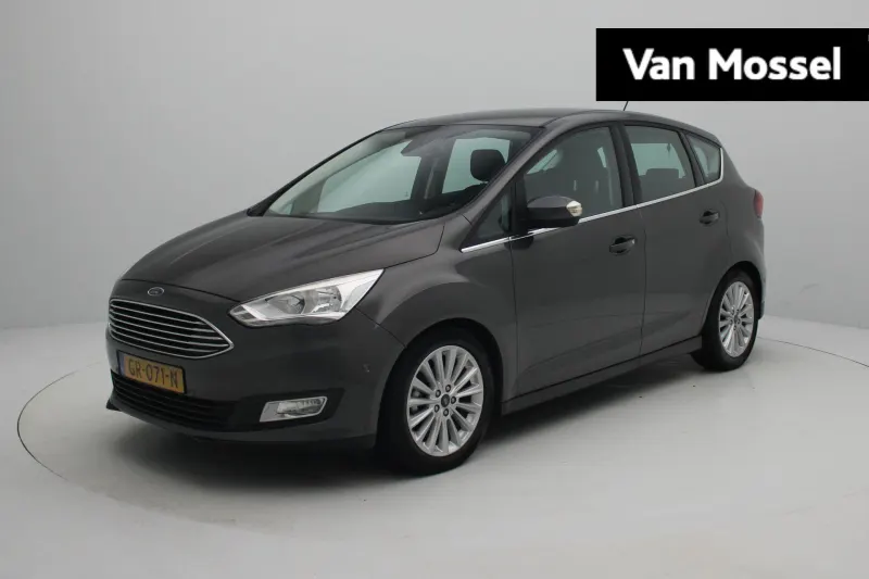 Ford C-Max (2015)