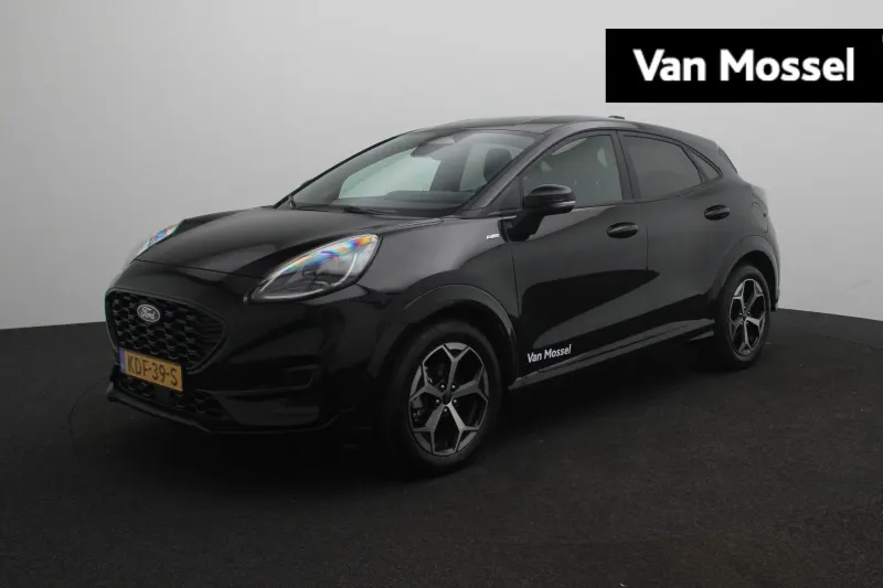 Ford Puma (2026)