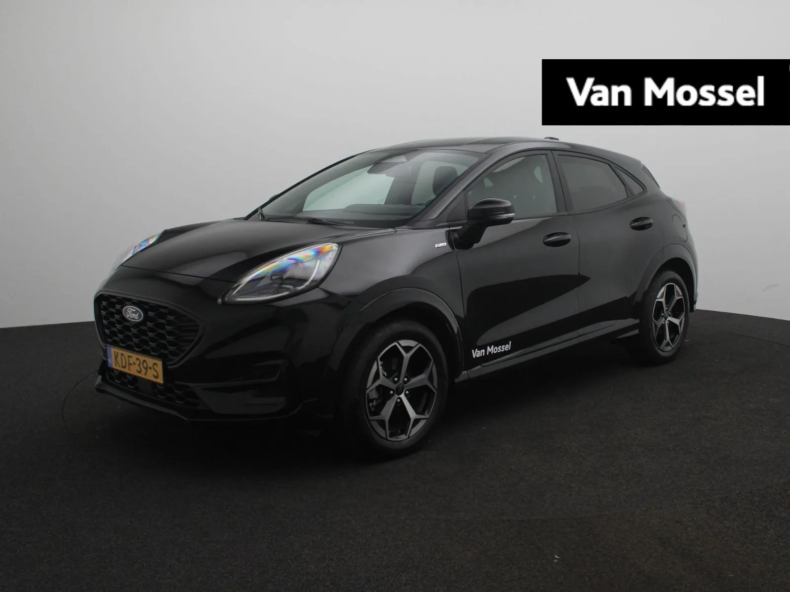 Ford Puma (2026) — foto 1