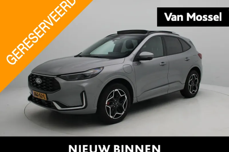 Ford Kuga (2025)