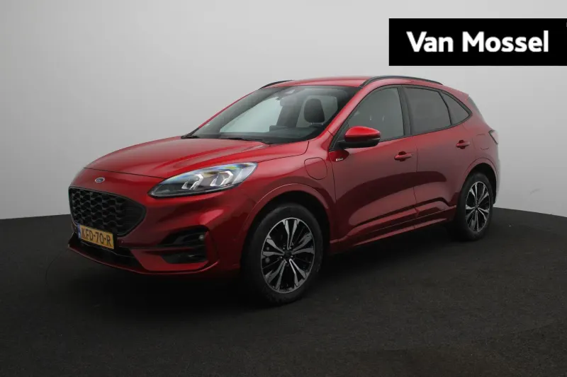 Ford Kuga (2022)