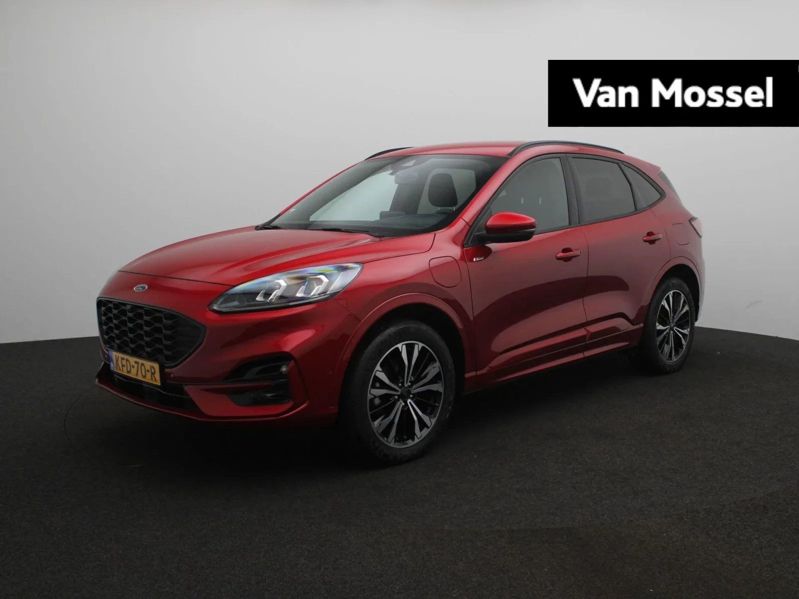 Ford Kuga (2022) — foto 1