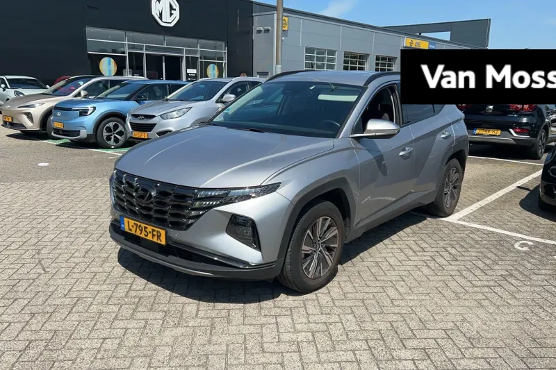 Hyundai Tucson (2021)