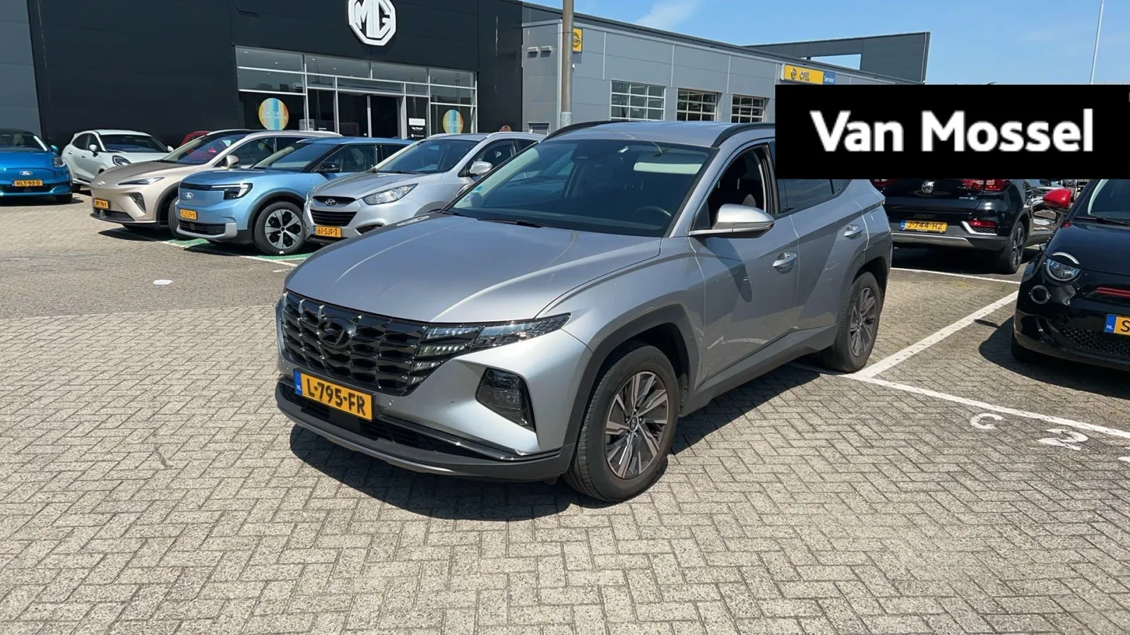 Hyundai Tucson (2021) — foto 1