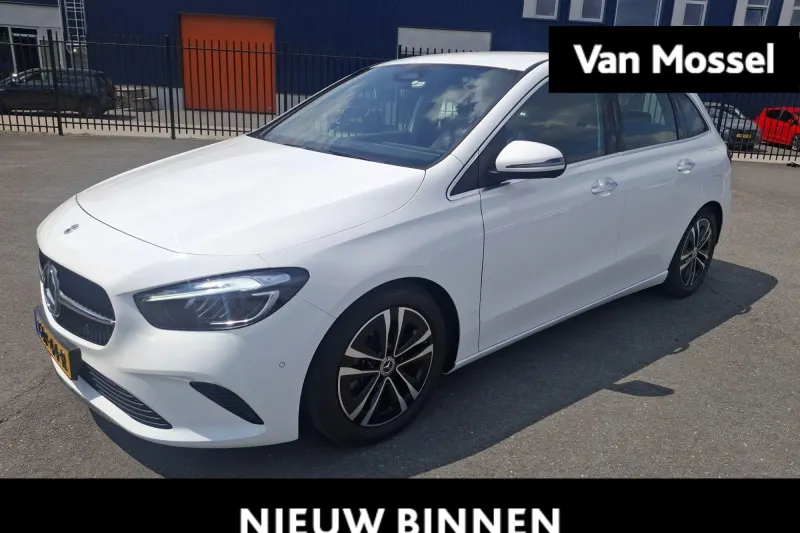Mercedes-Benz B-Klasse (2024)