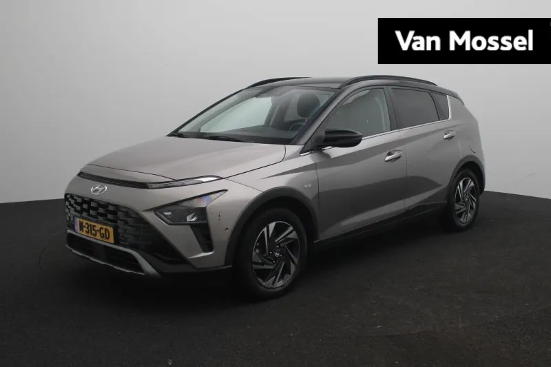 Hyundai Bayon (2021)