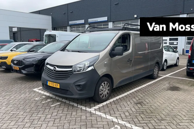 Opel Vivaro (2019)