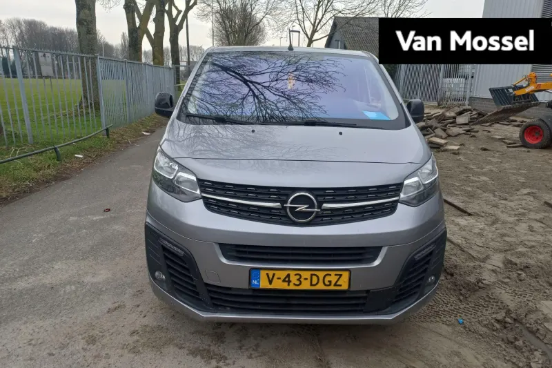 Opel Vivaro (2024)