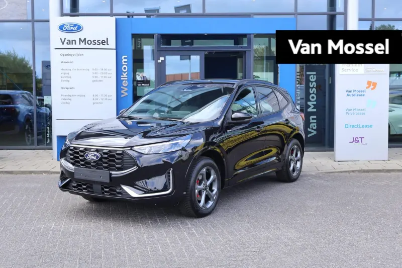 Ford Kuga (2026)