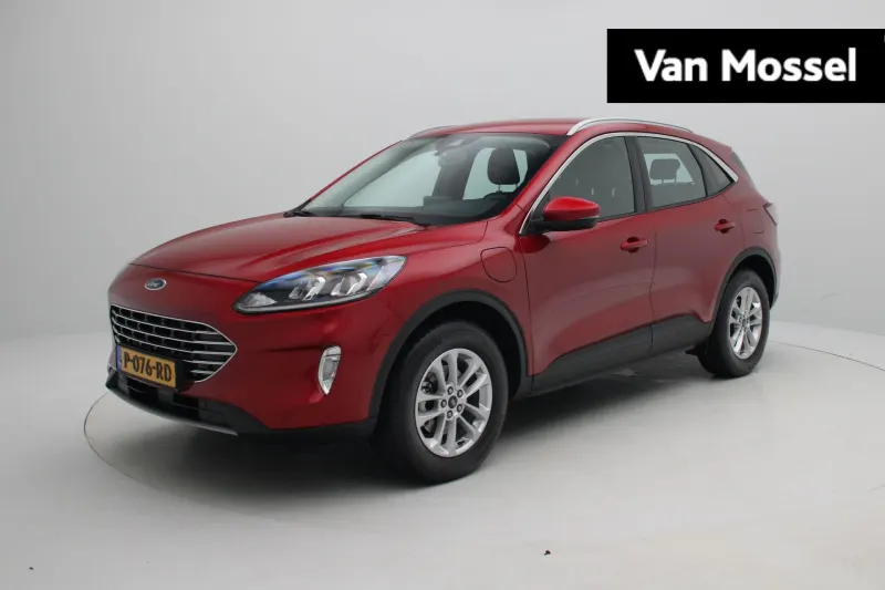 Ford Kuga (2022)