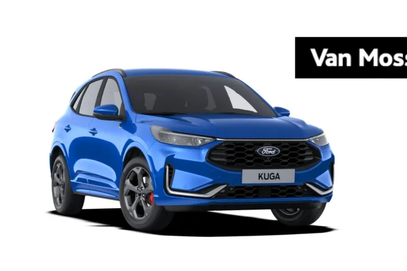 Ford Kuga (2025)